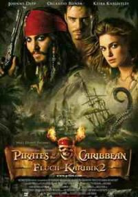加勒比海盗：聚魂棺/加勒比海盗2