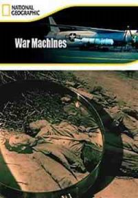 国家地理：战争机器之机枪