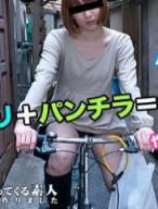 驗證騎自行車的超迷你短裙女子-花田ありか-Muramura 082314_119