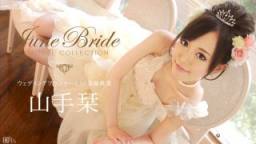 (中文字幕)J21291「模型收藏六月結婚的新娘山手栞」