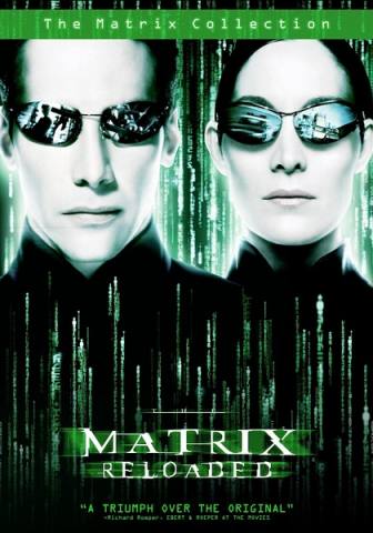 黑客帝国2：重装上阵/廿二世纪杀人网络2：决战未来/The Matrix Reloaded